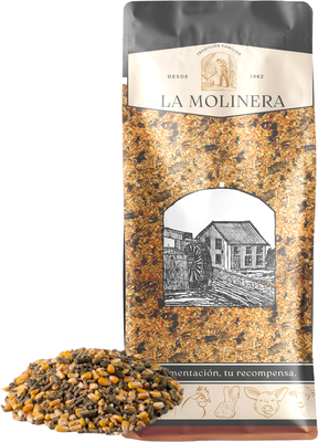 Mix Ovejas y Cabras la Molinera 25 kg